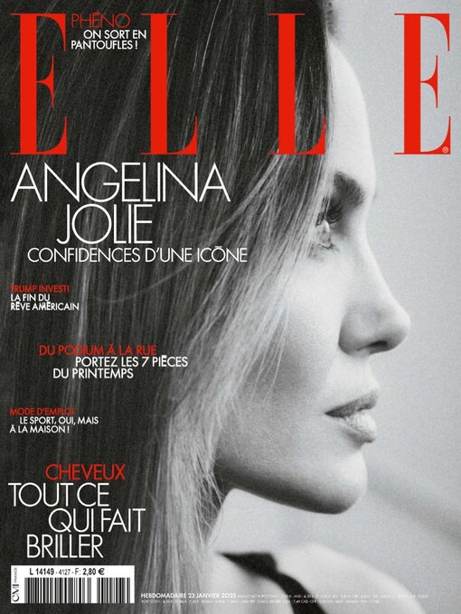 Détails du titre pour ELLE France par CMI Publishing - Disponible